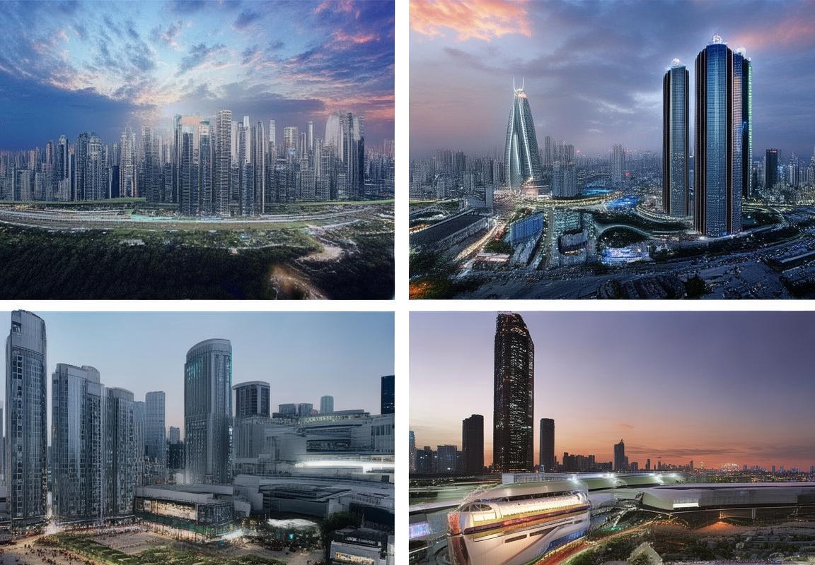 2020年深圳与广州经济科技对比：双城特色与差异解析(图3)