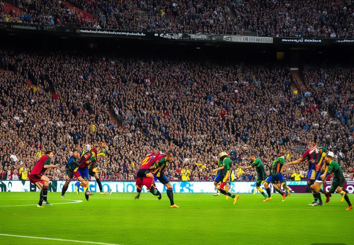 巴塞罗那对马洛卡：激情对决，战术巅峰战回顾