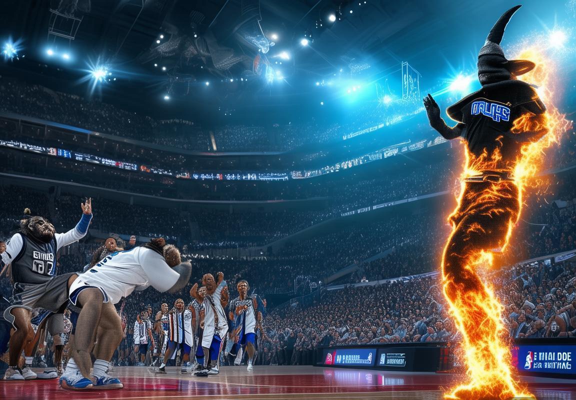 2017年NBA小牛对魔术巅峰对决深度解析：球星对决与战术博弈