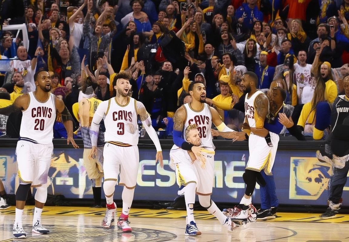 2016年NBA总决赛：骑士逆转勇士，夺冠传奇回顾