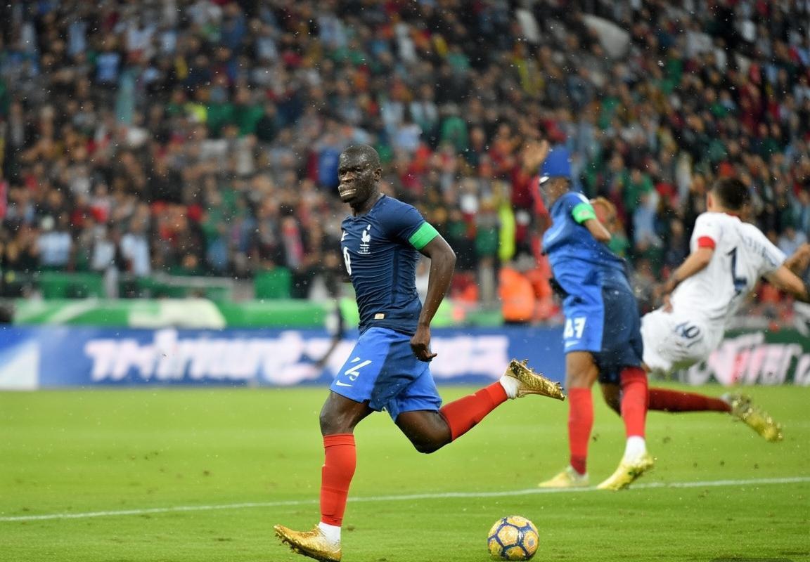 2019欧预赛焦点：法国VS冰岛激情对决精彩回顾(图3)