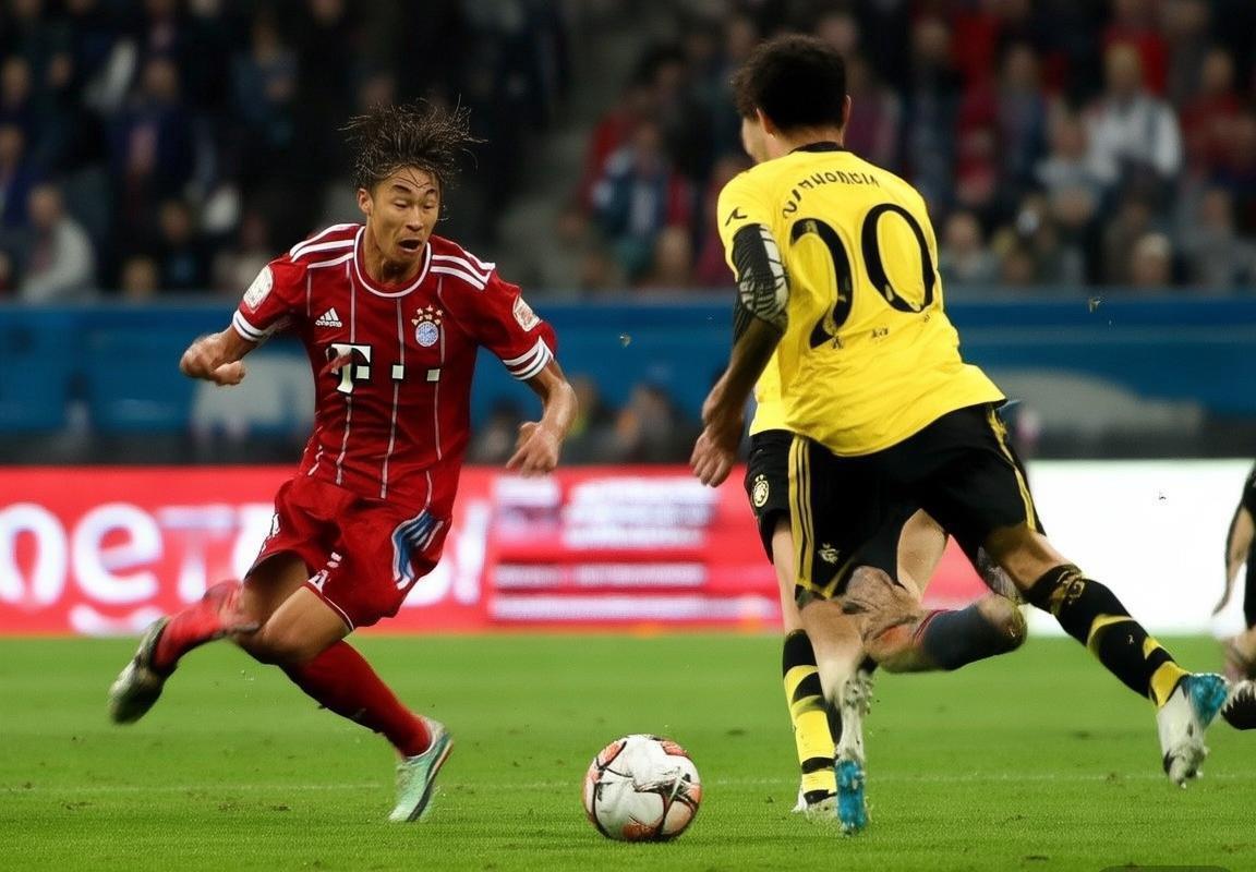 2011德国杯决赛：多特蒙德逆转拜仁，夺冠启示录(图2)