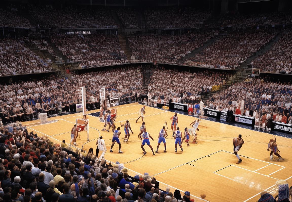 1993年NBA总决赛：乔丹与巴克利传奇对决及公牛三连冠解析