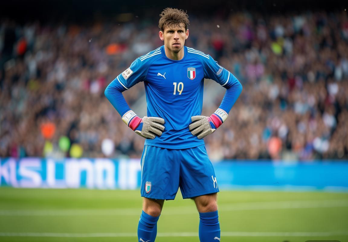 多纳鲁马成长之路：从青涩少年到世界顶级门将(图3)