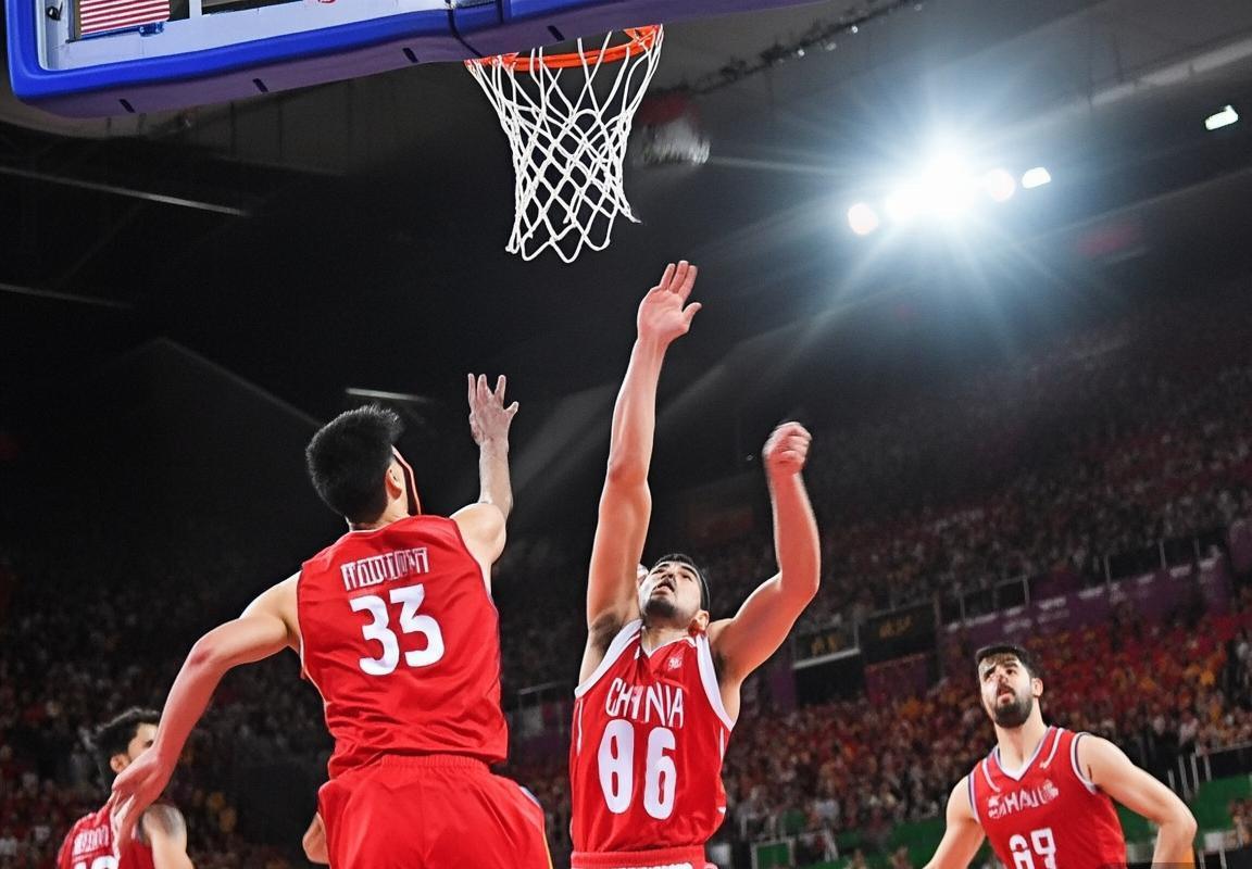 2018亚锦赛中伊男篮巅峰对决解析