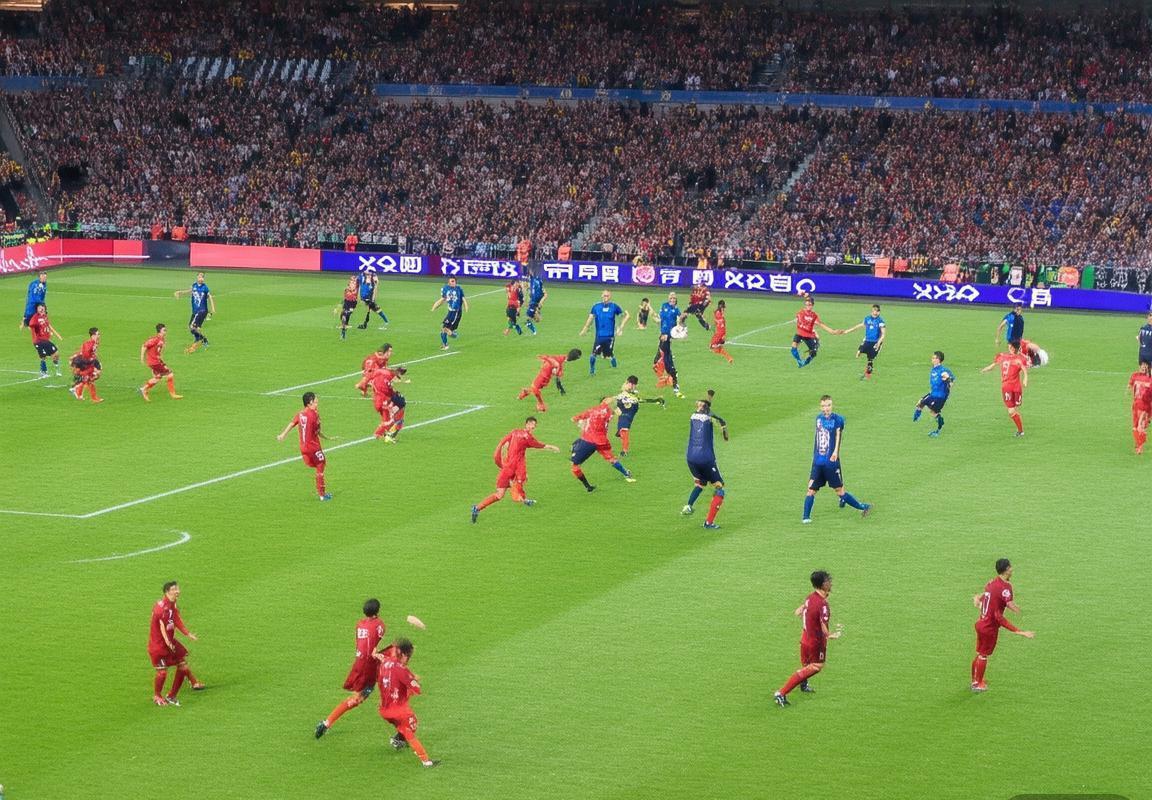 2017恒大申花巅峰对决：战术对决与赛果启示